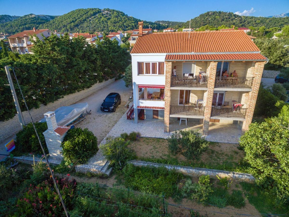 Apartments Anita 1 Barbat na Rabu Exterior foto
