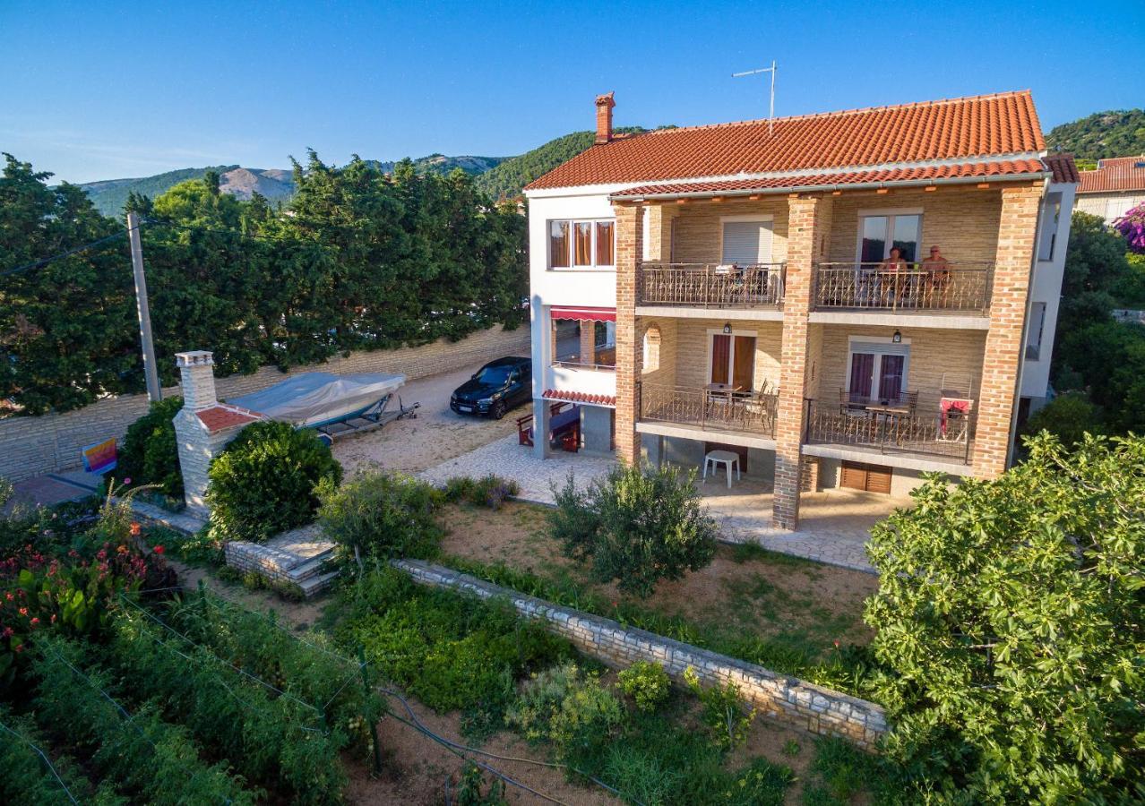 Apartments Anita 1 Barbat na Rabu Exterior foto