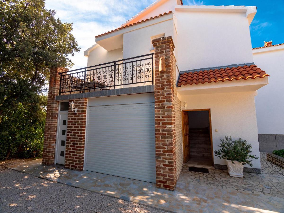 Apartments Anita 1 Barbat na Rabu Exterior foto